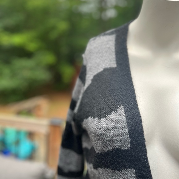 Long cardigan - Picture 3 of 12